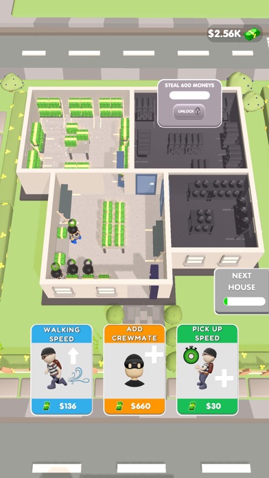 Thieves CO Screenshot