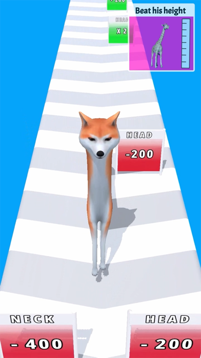 Animal Madness 3D Screenshot