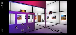 Game screenshot 3D Gallery Lite apk