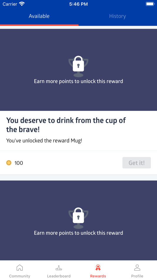 #4. Nipro Buzz (iOS) 来自: Ambassify