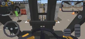 Forklift Extreme Simulator 2 screenshot #3 for iPhone