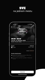 How to cancel & delete barbershop hardy 3