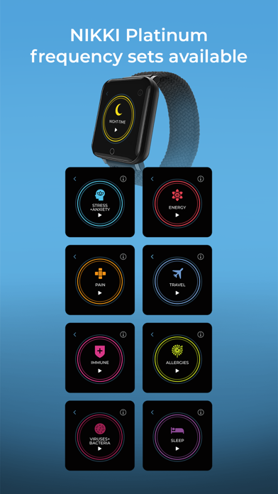 NIKKI connect Screenshot