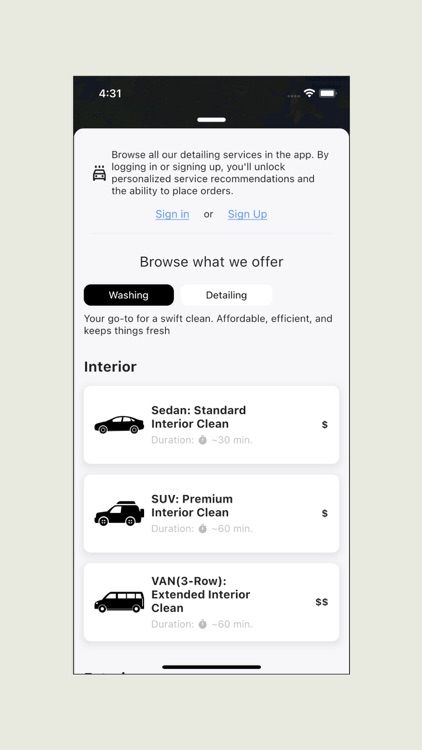 Wash Radar screenshot-3