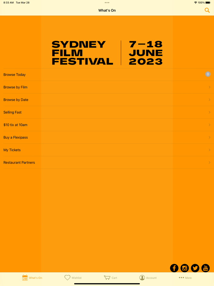 Sydney Film Festival