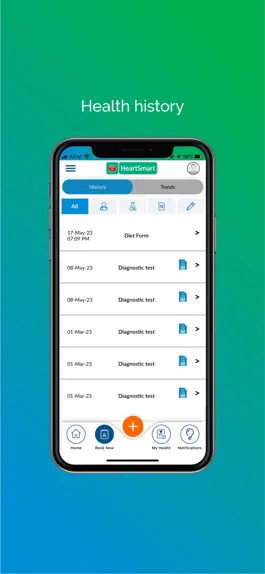Game screenshot HeartSmart HealthyHeart hack