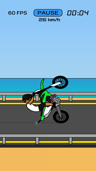 Wheelie Life Screenshot