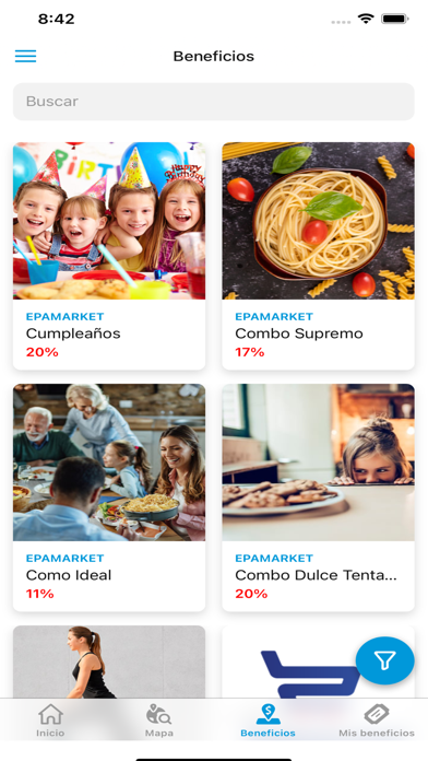 BeneficiaT Screenshot