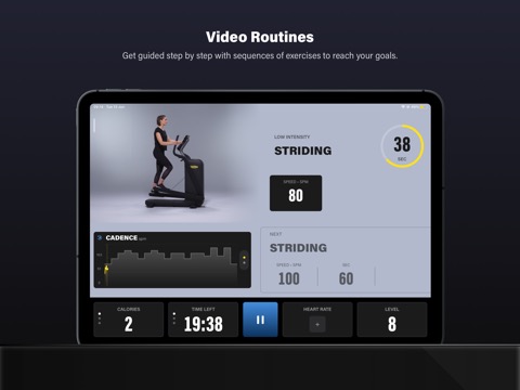 Technogym Liveのおすすめ画像7