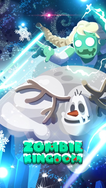 Zombie Kingdom-Idle Merger RPG