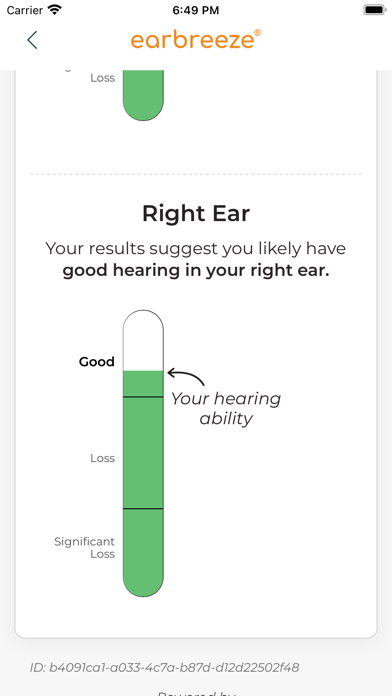 earbreeze Screenshot