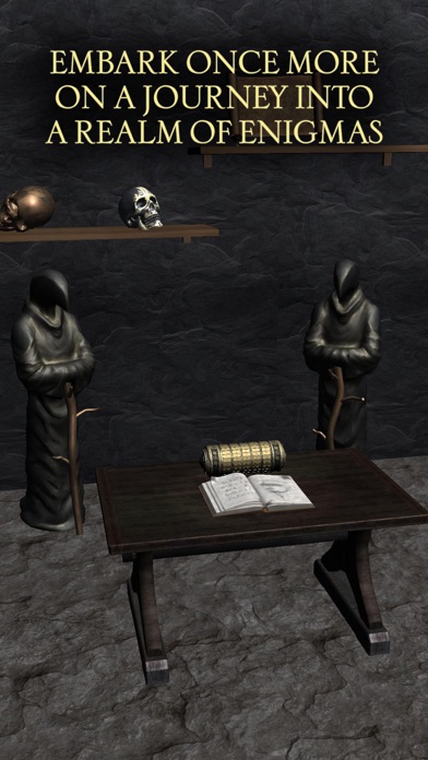 The Da Vinci Cryptex 3 Screenshot