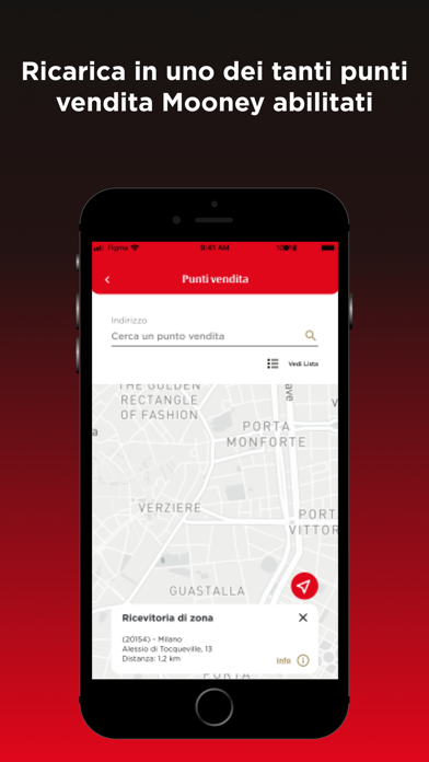 PAYFAN AC Milan Screenshot
