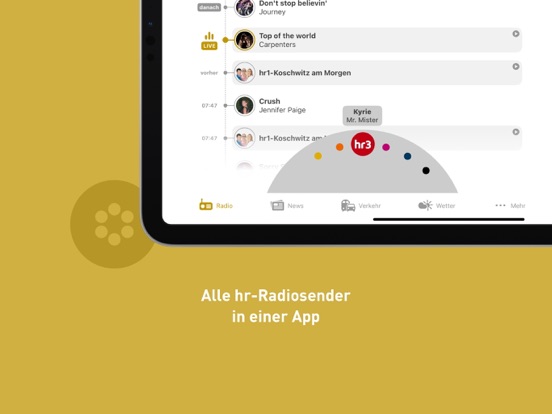 Screenshot #6 pour hr1 App