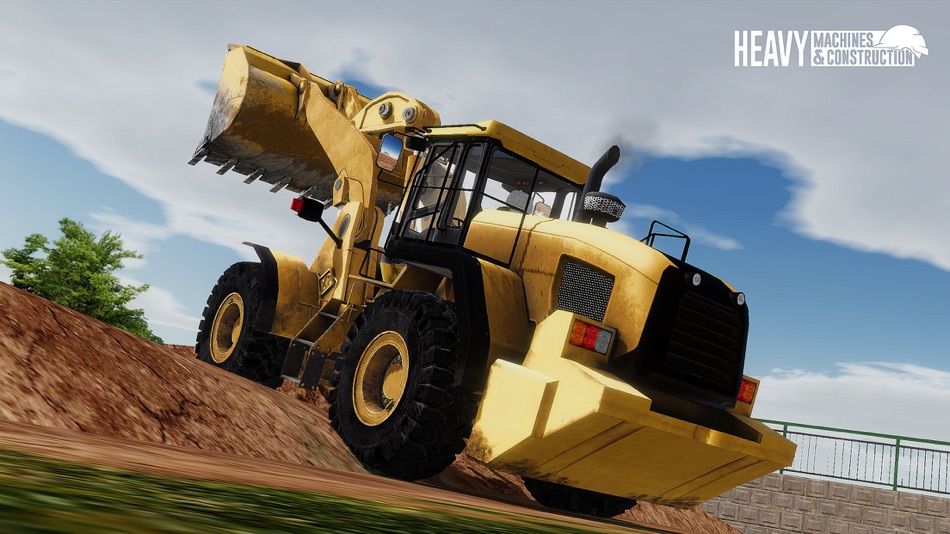 #6. Heavy Machines & Construction (iOS) 由: Webperon Office