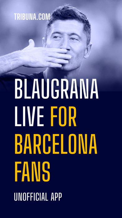 Blaugrana Live – Soccer appのおすすめ画像1