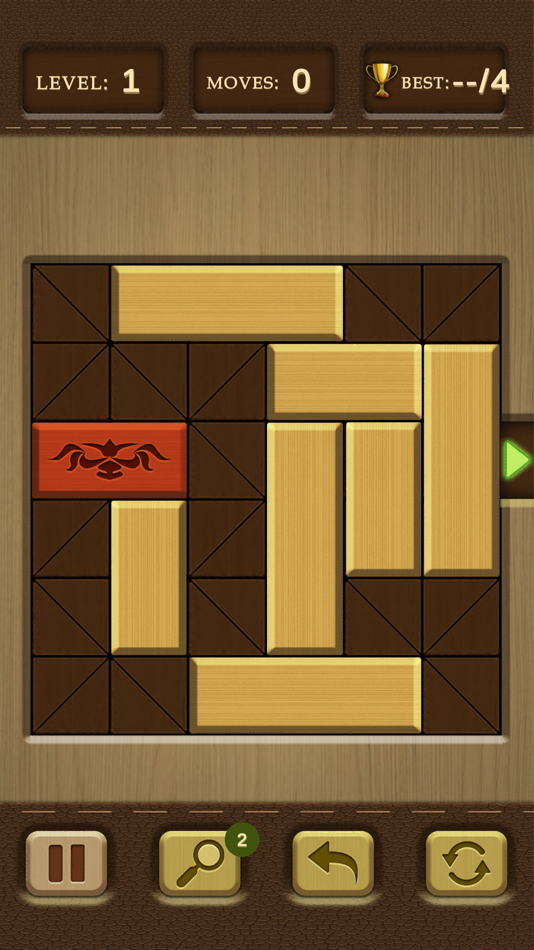 #1. Unblock Puzzle Neo (iOS) 由: Basement Apps, Inc.