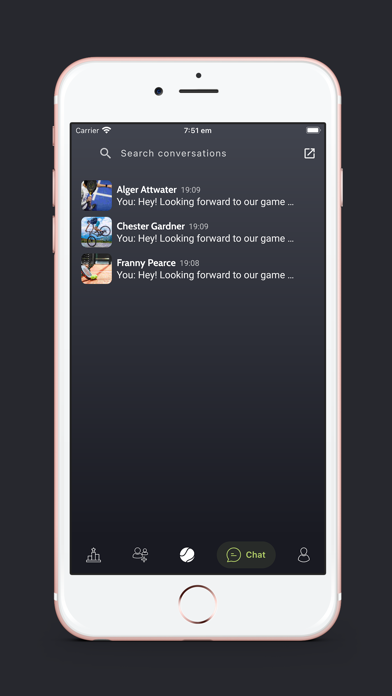 Padlr Screenshot