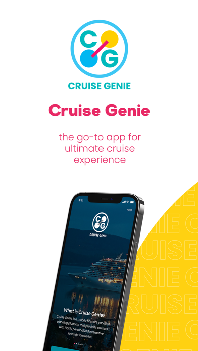 Cruise Genie: Shore Excursionsのおすすめ画像1