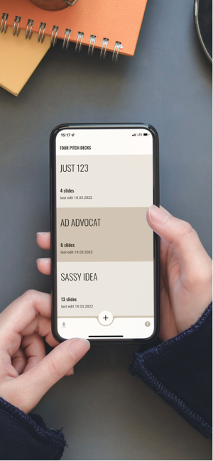 ‎Pitchable Screenshot