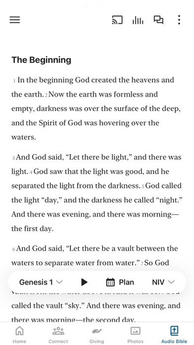 Word Alive Connect Screenshot