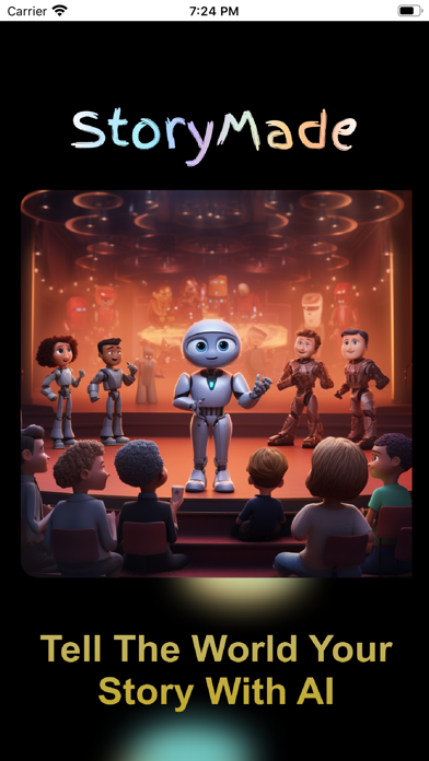 StoryMade Screenshot