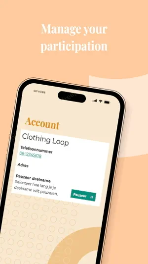 My Clothing Loop screenshot 2