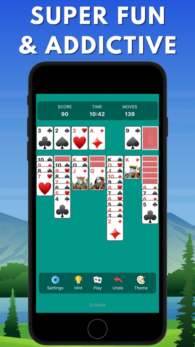 Canasta: classic card game Screenshot