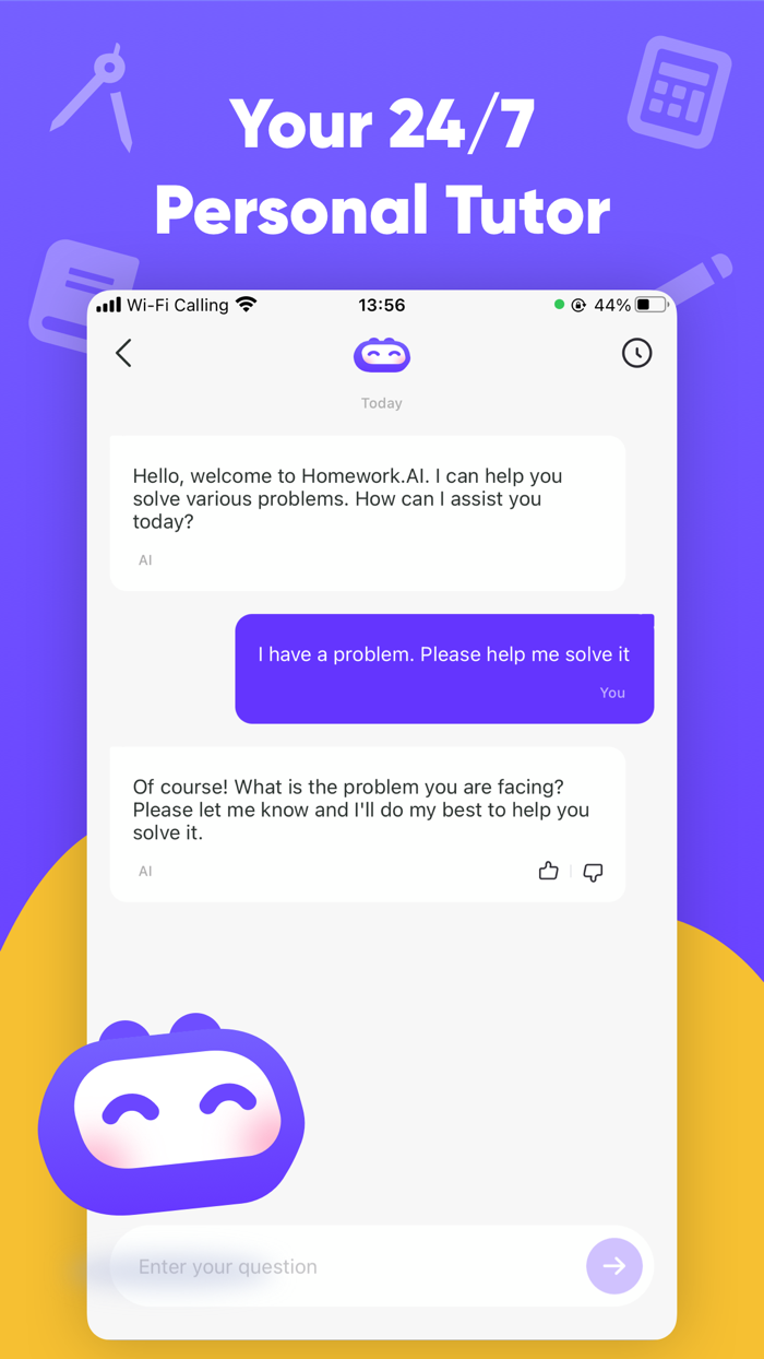 Homework AI-Math solver helper