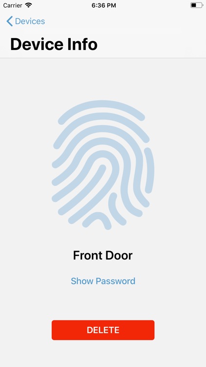 AURUS TouchKey screenshot-4