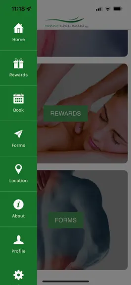 Game screenshot Houston Medical Massage hack