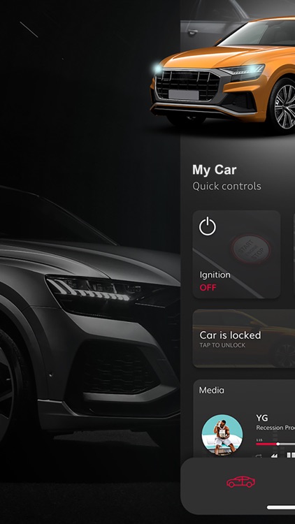 CarBridge App Smart Car Play by HANA KOVI INC