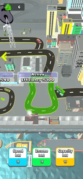 Game screenshot Truck Delivery 3D! hack