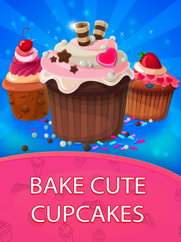 Burger Chef. Baby Kitchen Game