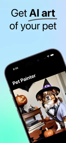 Game screenshot Pet Painter: Get Daily Pet Art mod apk