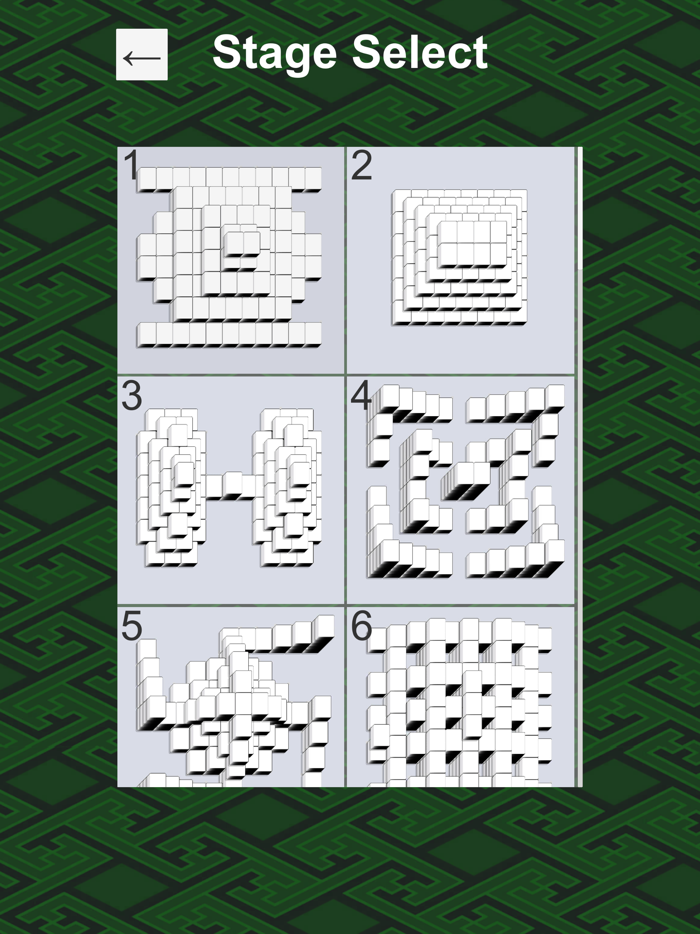 Mahjong Solitaire - Anyware