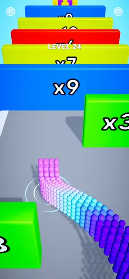Game screenshot Shape Jump! hack