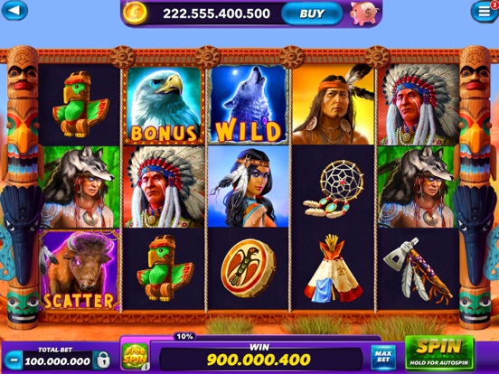 Screenshot #4 pour Sandman Slots. Casino Journey