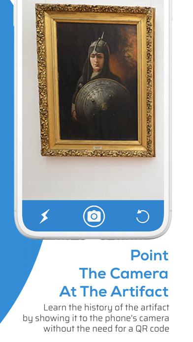 Painting and Sculpture Museum Screenshot