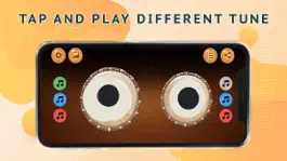 Game screenshot Tabla - Musical Instrument hack