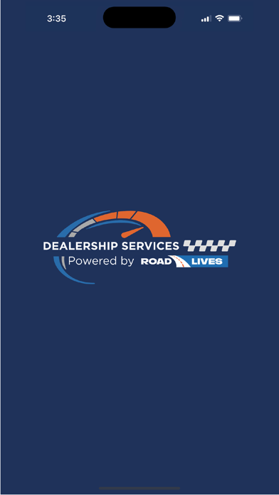 Road Lives Dealership Services Screenshot