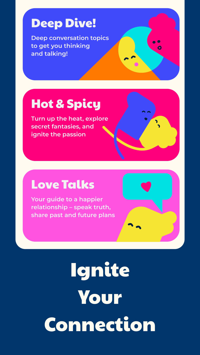 DeepQ Couples Games  Gottman