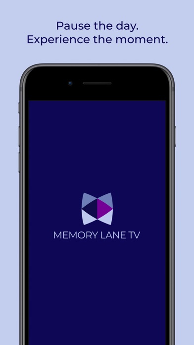 Memory Lane TV Screenshot