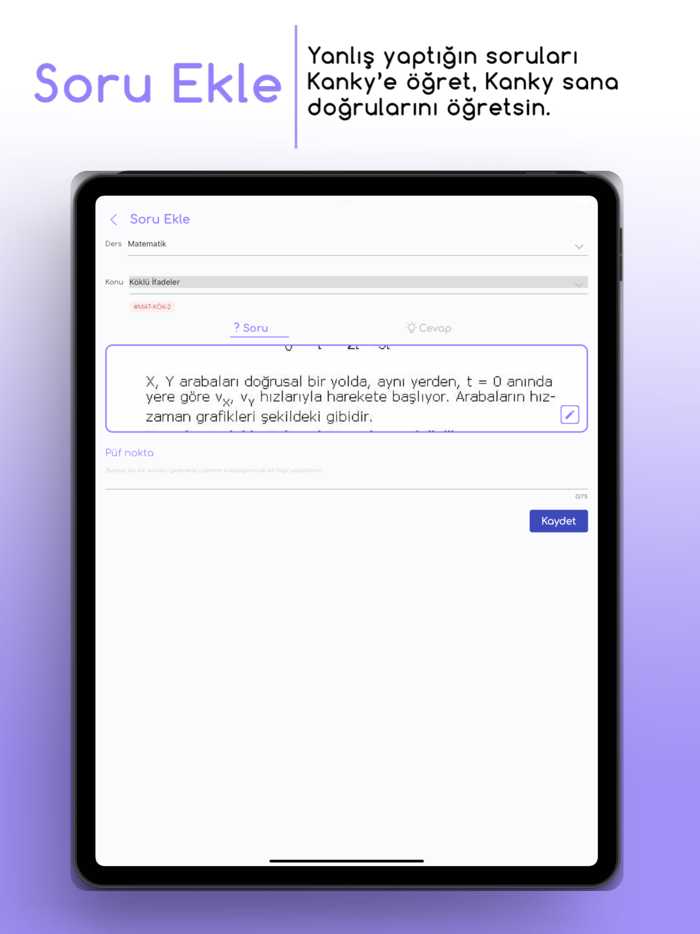 Kanky - TYT AYT YKS KPSS YDS