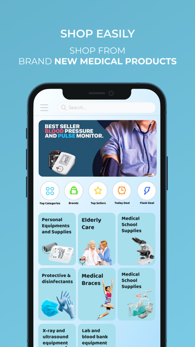Souq Al Medical Screenshot