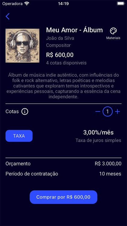 NIWE Vitrine Digital