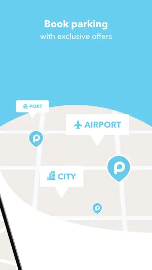 ParkAround - Book Parking screenshot 2