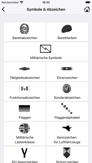 BLexi – Bundeswehr-Lexikon Screenshot
