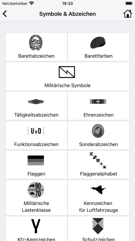 #4. BLexi – Bundeswehr-Lexikon (iOS) Podle: Samuel Schwarze