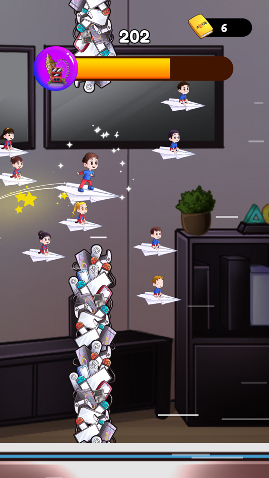 #1. Eng4uFlyBoy (iOS) Podle: fares abotaia